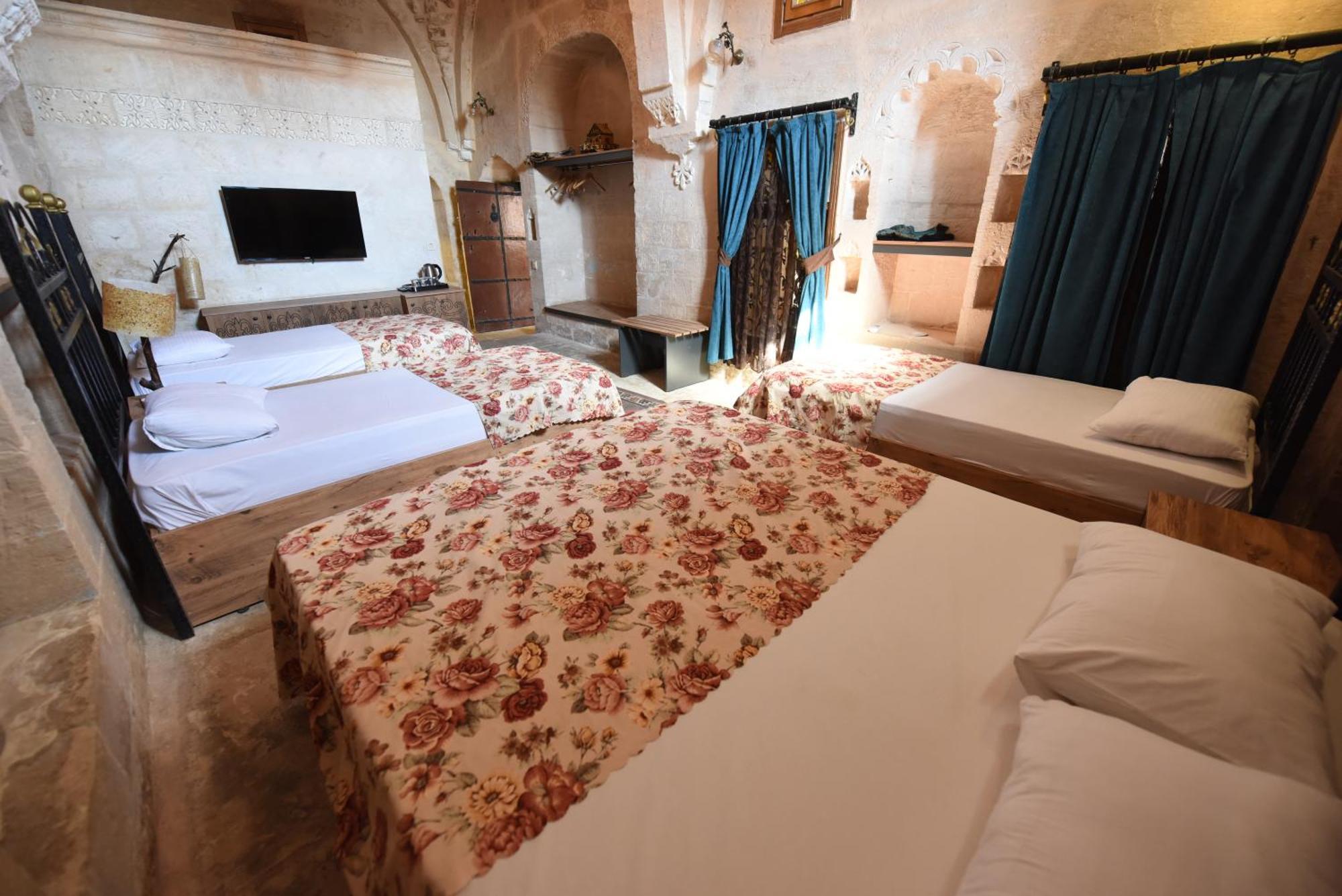 Artuklu Kervansaray Hotel Mardin Eksteriør bilde