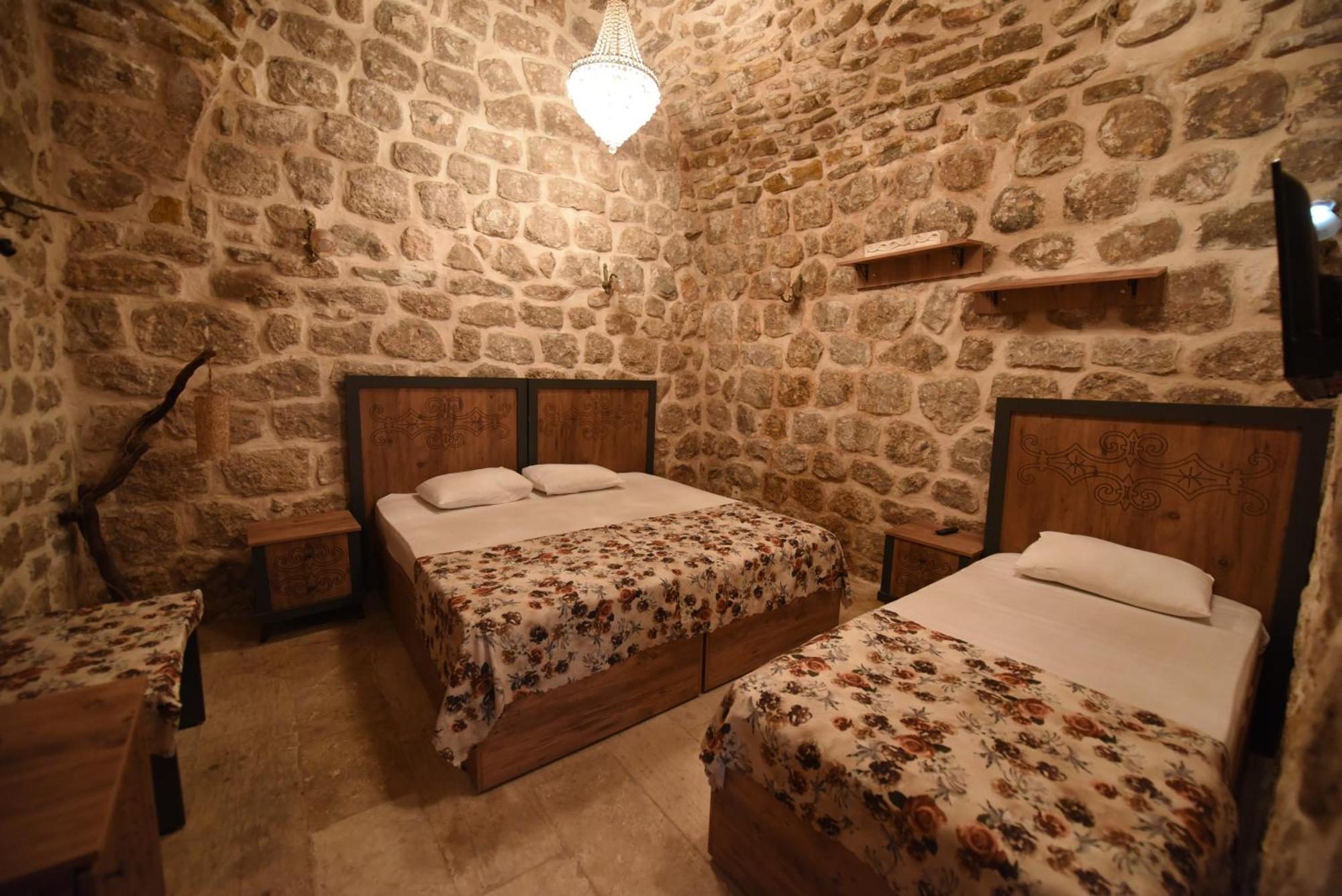Artuklu Kervansaray Hotel Mardin Eksteriør bilde