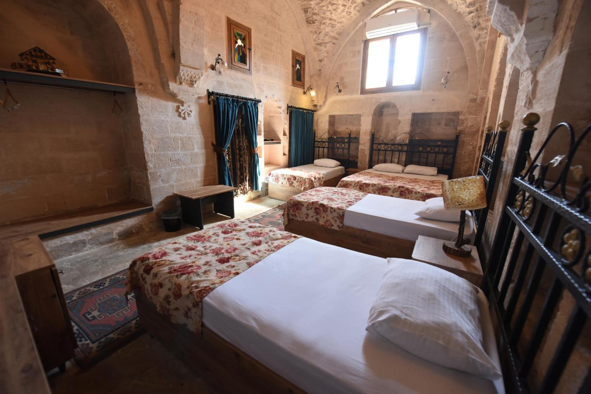 Artuklu Kervansaray Hotel Mardin Eksteriør bilde